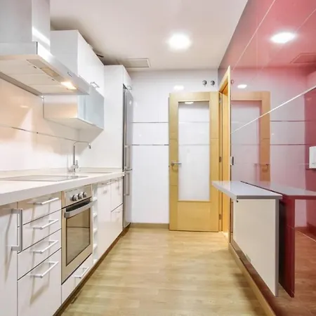 Appartement Apartamento En Primera Linea De Playa En