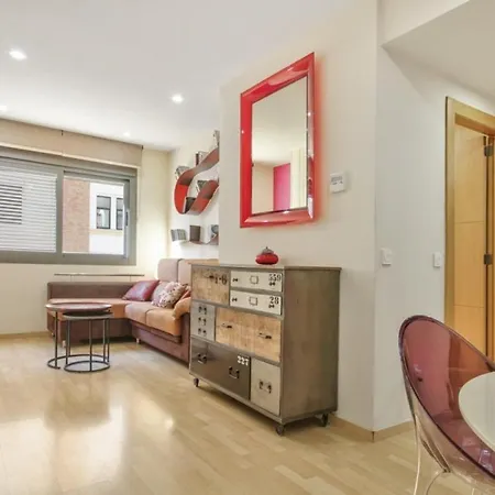 Apartamento En Primera Linea De Playa En Appartement Málaga