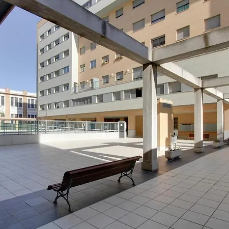 Appartement Apartamento En Primera Linea De Playa En Málaga