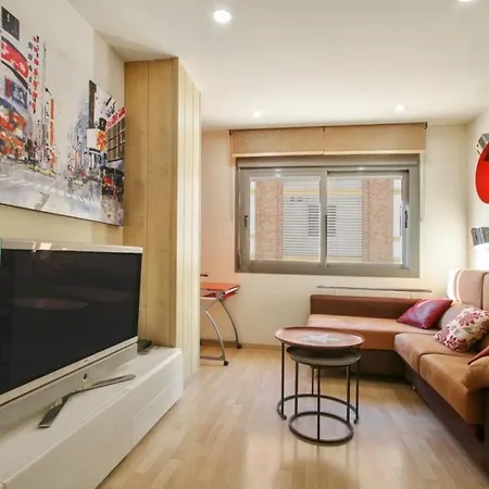 Appartement Apartamento En Primera Linea De Playa En Málaga