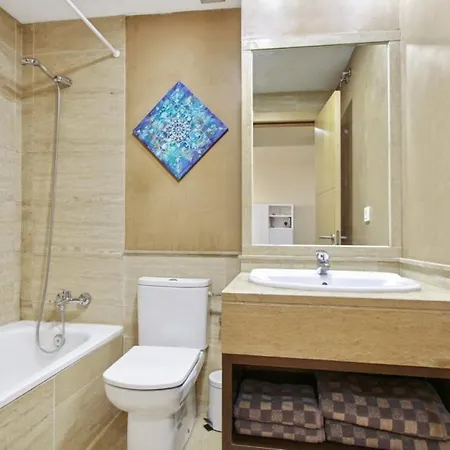 Appartement Apartamento En Primera Linea De Playa En