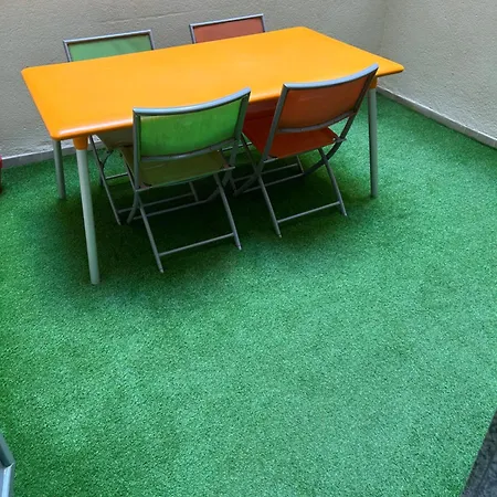 Apartamento En Primera Linea De Playa En *